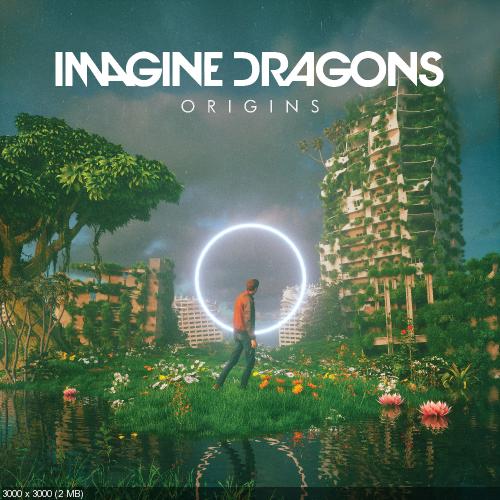 Imagine Dragons - Origins (Deluxe Edition) (2018)