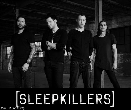 SLEEPKILLERS - Hogtied (New Track) (2018)